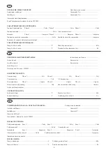 Предварительный просмотр 5 страницы Carrier 42FMH 009 Installation, Operation And Maintenance Instructions