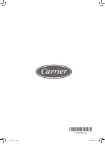 Предварительный просмотр 8 страницы Carrier 42GCVBE010-703 Owner'S Manual