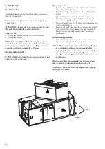 Preview for 16 page of Carrier 42GM Installation, Operation And Maintenance Instructions