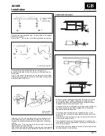 Предварительный просмотр 8 страницы Carrier 42GW Installation Manual