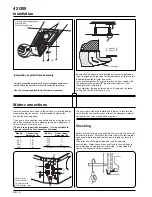 Предварительный просмотр 9 страницы Carrier 42GW Installation Manual