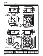 Preview for 3 page of Carrier 42GWC004-3 Installation Manual