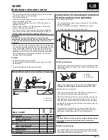 Preview for 10 page of Carrier 42GWC004-3 Installation Manual