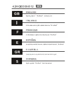 Preview for 2 page of Carrier 42HQE009 Owner'S Manual