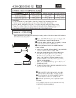 Предварительный просмотр 7 страницы Carrier 42HQE009 Owner'S Manual