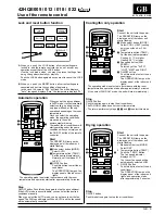 Предварительный просмотр 10 страницы Carrier 42HQE018 Owner'S Manual