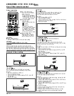 Предварительный просмотр 11 страницы Carrier 42HQE018 Owner'S Manual