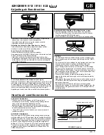 Предварительный просмотр 12 страницы Carrier 42HQE018 Owner'S Manual