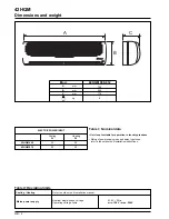 Предварительный просмотр 3 страницы Carrier 42HQM 009 Installation Manual