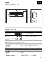 Предварительный просмотр 4 страницы Carrier 42HQM 009 Installation Manual