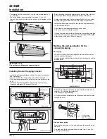 Preview for 7 page of Carrier 42HQM 009 Installation Manual