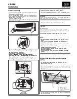 Preview for 8 page of Carrier 42HQM 009 Installation Manual