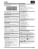 Preview for 12 page of Carrier 42HQM Series Owner'S Manual