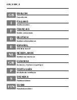 Preview for 2 page of Carrier 42N E Series Installation And Operation Manual