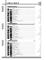 Preview for 4 page of Carrier 42N E Series Installation And Operation Manual