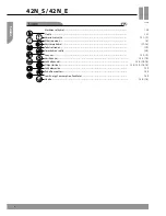 Preview for 6 page of Carrier 42N E Series Installation And Operation Manual