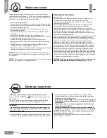 Preview for 24 page of Carrier 42N E Series Installation And Operation Manual