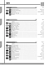 Preview for 4 page of Carrier 42n Installation And Operation Manual