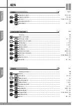 Preview for 6 page of Carrier 42n Installation And Operation Manual