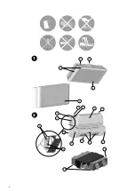 Preview for 4 page of Carrier 42NC Installation, Operation And Maintenance Instructions