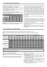 Preview for 14 page of Carrier 42NC Installation, Operation And Maintenance Instructions