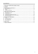 Предварительный просмотр 3 страницы Carrier 42NH - CLZ Installation, Operation And Maintenance Instructions