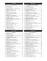 Preview for 2 page of Carrier 42NH series Installation, Operation And Maintenance Instructions