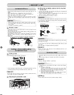 Preview for 6 page of Carrier 42NQV007MM Installation Manual