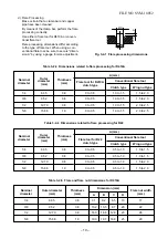 Предварительный просмотр 11 страницы Carrier 42NQV050M Series Service Manual