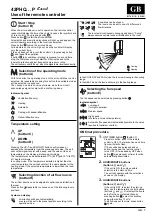 Предварительный просмотр 8 страницы Carrier 42PHQ P Series Owner'S Manual