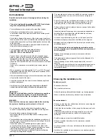 Preview for 5 page of Carrier 42PHQ Series Installation Manual