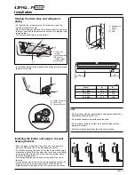 Предварительный просмотр 8 страницы Carrier 42PHQ Series Installation Manual