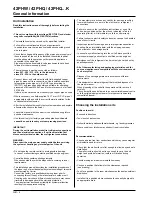 Preview for 5 page of Carrier 42PHQ007 Installation Manual