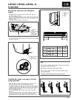 Preview for 8 page of Carrier 42PHQ007 Installation Manual