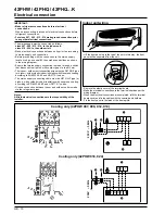 Предварительный просмотр 11 страницы Carrier 42PHQ007 Installation Manual