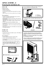 Preview for 7 page of Carrier 42PQV...S Installation Manual