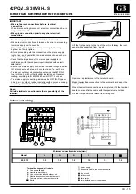 Preview for 16 page of Carrier 42PQV...S Installation Manual