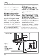 Preview for 3 page of Carrier 42PQV Owner'S Manual