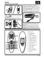 Предварительный просмотр 8 страницы Carrier 42PQV Owner'S Manual