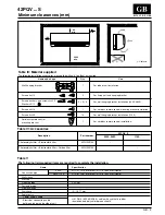 Preview for 4 page of Carrier 42PQV050S Installation Manual