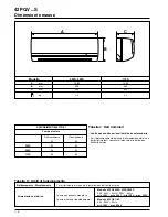 Preview for 16 page of Carrier 42PQV050S Installation Manual