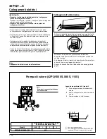 Preview for 24 page of Carrier 42PQV050S Installation Manual