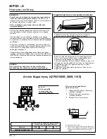 Preview for 128 page of Carrier 42PQV050S Installation Manual