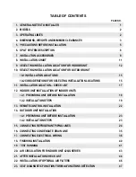 Preview for 3 page of Carrier 42QG18-C Installation Manual