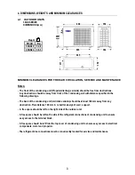 Preview for 6 page of Carrier 42QG18-C Installation Manual