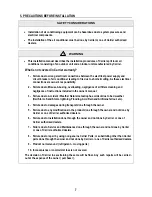 Preview for 10 page of Carrier 42QG18-C Installation Manual