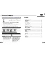 Preview for 2 page of Carrier 42QHC009DS series Installation Manual