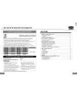 Preview for 72 page of Carrier 42QHC009DS series Installation Manual