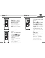 Preview for 6 page of Carrier 42QHF025 User Manual