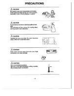 Preview for 5 page of Carrier 42QN series Owner'S Manual